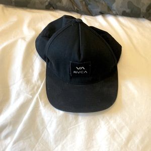 Hat RVCA black
